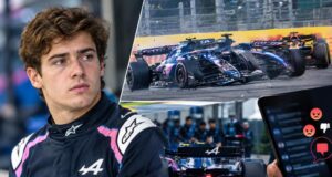Alpine emite un nuevo comunicado tras el accidente de Franco Colapinto en Bakú