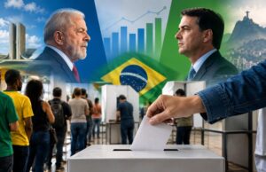 Lula y Flávio Bolsonaro aparecen prácticamente empatados en nuevas encuestas de Brasil