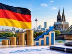 Alemania eleva sus previsiones de crecimiento económico para 2026 y 2027