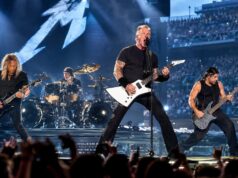 Metallica anuncia nuevas fechas de su gira M72 por Norteamérica en 2027