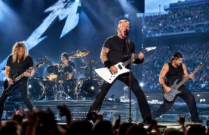 Metallica anuncia nuevas fechas de su gira M72 por Norteamérica en 2027