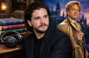 Kit Harington revela cómo Harry Potter acompañó su proceso de sobriedad