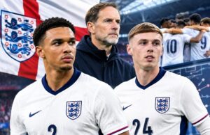 Trent Alexander-Arnold y Cole Palmer regresan a Inglaterra para la Nations League