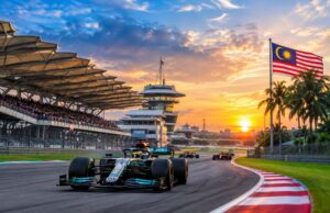 Gran Premio de Baréin en Malasia: horarios y cómo seguir la Fórmula 1