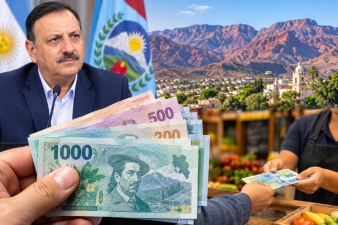 La Rioja vuelve a emitir los Chachos: cómo funciona la cuasimoneda de Ricardo Quintela