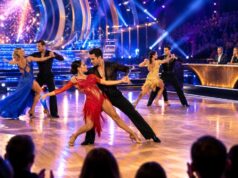 Dancing With the Stars temporada 35: Harry Shum Jr. lidera el estreno y Conner Leavitt queda eliminado