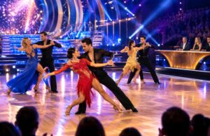 Dancing With the Stars temporada 35: Harry Shum Jr. lidera el estreno y Conner Leavitt queda eliminado