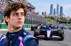 Franco Colapinto y el desafío del GP de España 2026: todo listo para una carrera histórica en Madrid