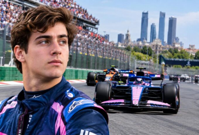 Franco Colapinto y el desafío del GP de España 2026: todo listo para una carrera histórica en Madrid