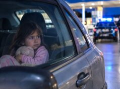 Río Gallegos: la familia de una niña hallada sola en un auto reclama medidas de protección