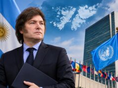 Malvinas, en el centro de la agenda de Milei antes de su viaje a Nueva York