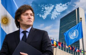 Malvinas, en el centro de la agenda de Milei antes de su viaje a Nueva York