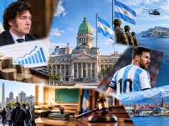 Argentina: las noticias que marcaron la semana del 11 al 18 de septiembre de 2026