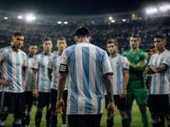 Tras el retiro de Messi, comienza una nueva era en la Selección Argentina: ¿qué pasará con los otros referentes?