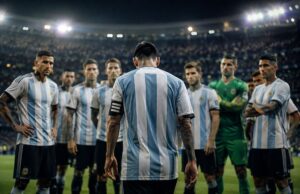 Tras el retiro de Messi, comienza una nueva era en la Selección Argentina: ¿qué pasará con los otros referentes?