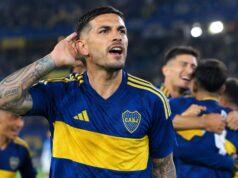 Leandro Paredes explicó el cántico contra River tras la remontada de Boca