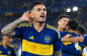 Leandro Paredes explicó el cántico contra River tras la remontada de Boca