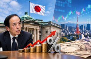 Japón eleva los tipos de interés a su nivel más alto en 31 años ante el aumento de los precios