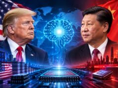 Xi y Trump: Estados Unidos y China disputan el futuro de la inteligencia artificial