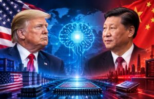 Xi y Trump: Estados Unidos y China disputan el futuro de la inteligencia artificial