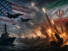 Estados Unidos e Irán vuelven a intercambiar ataques mientras crece el temor a una nueva escalada en Medio Oriente