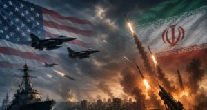 Estados Unidos e Irán vuelven a intercambiar ataques mientras crece el temor a una nueva escalada en Medio Oriente