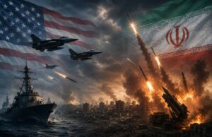 Estados Unidos e Irán vuelven a intercambiar ataques mientras crece el temor a una nueva escalada en Medio Oriente