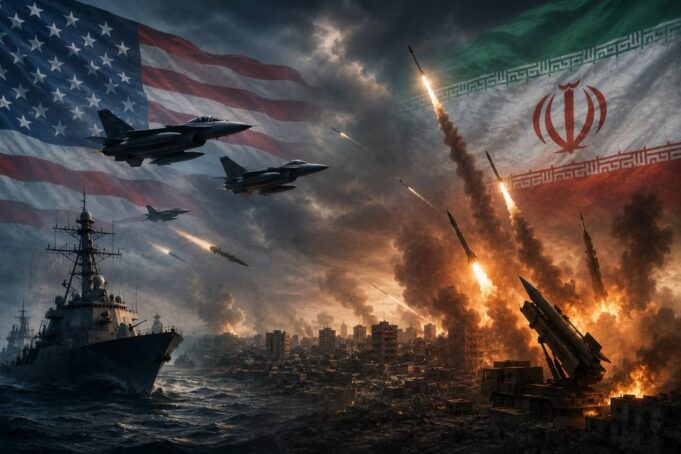 Estados Unidos e Irán vuelven a intercambiar ataques mientras crece el temor a una nueva escalada en Medio Oriente