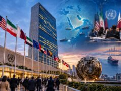 La guerra entre Estados Unidos, Israel e Irán domina la Asamblea General de la ONU
