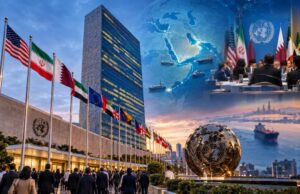 La guerra entre Estados Unidos, Israel e Irán domina la Asamblea General de la ONU