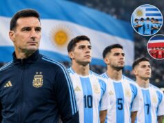 Argentina inicia la era post-Messi con amistosos ante Uruguay y Costa Rica