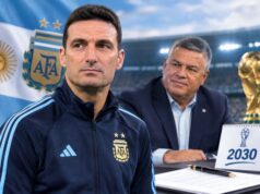 Lionel Scaloni acuerda seguir al frente de Argentina con la mira puesta en el Mundial 2030