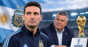 Lionel Scaloni acuerda seguir al frente de Argentina con la mira puesta en el Mundial 2030