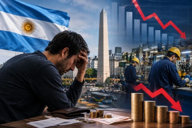 Argentina-Economic
