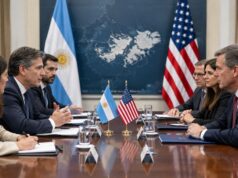 Estados Unidos advierte sobre el impacto de la ley argentina de Malvinas en sus empresas