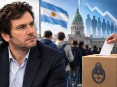 Nicolás Massot prevé una menor participación electoral en Argentina en 2027