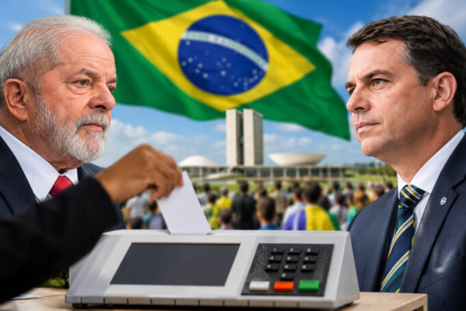 Elecciones en Brasil 2026: Lula y Flávio Bolsonaro se enfrentan en una segunda vuelta decisiva