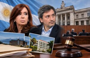Unifican los juicios Hotesur y Los Sauces: Cristina y Máximo Kirchner afrontarán un único proceso