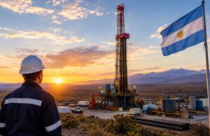 Milei celebra el auge de Vaca Muerta y apuesta por convertir a Argentina en una potencia energética