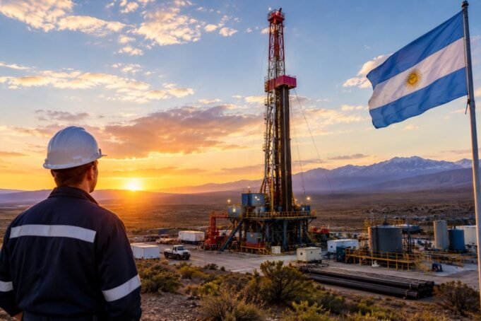 Milei celebra el auge de Vaca Muerta y apuesta por convertir a Argentina en una potencia energética