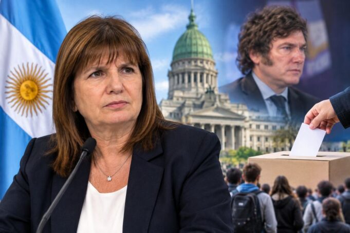 Patricia Bullrich se declara preparada para ser presidenta de Argentina, pero no confirma su candidatura