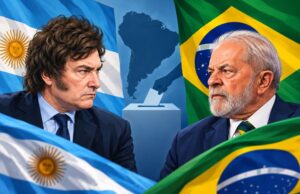 Brasil acusa nuevamente a Javier Milei de interferir en las elecciones presidenciales