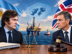 Argentina y el Reino Unido se enfrentarán en Hamburgo por el petróleo de las Malvinas