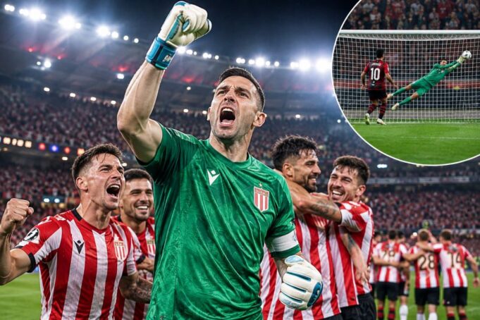 Estudiantes eliminó a Flamengo en el Maracaná y va por su quinta Copa Libertadores