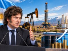 Milei destaca el auge energético de Argentina y defiende los incentivos para atraer inversiones