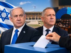 Elecciones en Israel: Netanyahu lidera el recuento, pero sigue sin mayoría para formar Gobierno