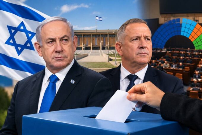 Elecciones en Israel: Netanyahu lidera el recuento, pero sigue sin mayoría para formar Gobierno