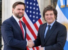 JD Vance viajará a Argentina en noviembre y se reunirá con Javier Milei