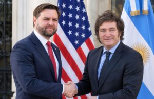 JD Vance viajará a Argentina en noviembre y se reunirá con Javier Milei