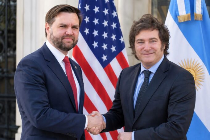 JD Vance viajará a Argentina en noviembre y se reunirá con Javier Milei